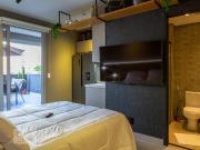 Kitnet, Perdizes, 1 Quarto, 49 m2 São Paulo