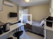 Kitnet, Pinheiros, 1 Quarto, 20 m2 São Paulo