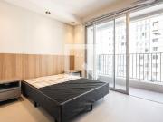 Kitnet, Pinheiros, 1 Quarto, 21 m2 São Paulo