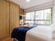 Kitnet, Pinheiros, 1 Quarto, 22 m2 São Paulo