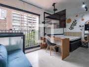 Kitnet, Pinheiros, 1 Quarto, 23 m2 São Paulo