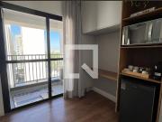 Kitnet, Pinheiros, 1 Quarto, 23 m2 São Paulo