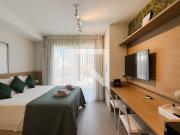 Kitnet, Pinheiros, 1 Quarto, 24 m2 São Paulo