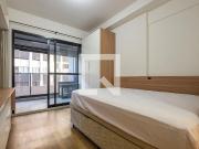 Kitnet, Pinheiros, 1 Quarto, 24 m2 São Paulo