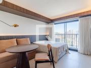 Kitnet, Pinheiros, 1 Quarto, 24 m2 São Paulo