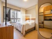 Kitnet, Pinheiros, 1 Quarto, 24 m2 São Paulo