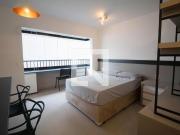 Kitnet, Pinheiros, 1 Quarto, 25 m2 São Paulo