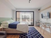 Kitnet, Pinheiros, 1 Quarto, 25 m2 São Paulo