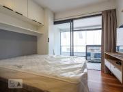 Kitnet, Pinheiros, 1 Quarto, 25 m2 São Paulo