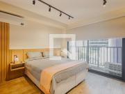 Kitnet, Pinheiros, 1 Quarto, 25 m2 São Paulo