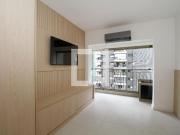 Kitnet, Pinheiros, 1 Quarto, 31 m2 São Paulo