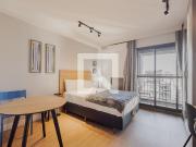 Kitnet, Pinheiros, 1 Quarto, 25 m2 São Paulo
