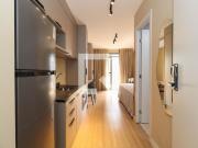 Kitnet, Pinheiros, 1 Quarto, 26 m2 São Paulo