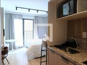 Kitnet, Pinheiros, 1 Quarto, 26 m2 São Paulo