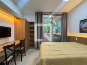 Kitnet, Pinheiros, 1 Quarto, 26 m2 São Paulo