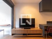 Kitnet, Pinheiros, 1 Quarto, 27 m2 São Paulo