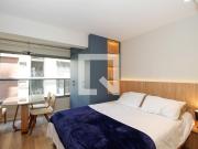 Kitnet, Pinheiros, 1 Quarto, 27 m2 São Paulo