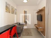 Kitnet, Pinheiros, 1 Quarto, 27 m2 São Paulo