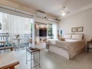 Kitnet, Pinheiros, 1 Quarto, 27 m2 São Paulo