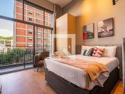 Kitnet, Pinheiros, 1 Quarto, 27 m2 São Paulo