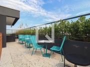 Kitnet, Pinheiros, 1 Quarto, 28 m2 São Paulo