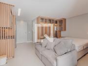 Kitnet, Pinheiros, 1 Quarto, 28 m2 São Paulo