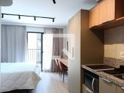 Kitnet, Pinheiros, 1 Quarto, 28 m2 São Paulo