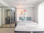 Kitnet, Pinheiros, 1 Quarto, 28 m2 São Paulo