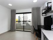 Kitnet, Pinheiros, 1 Quarto, 29 m2 São Paulo