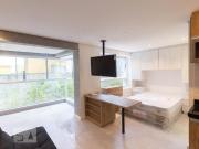 Kitnet, Pinheiros, 1 Quarto, 30 m2 São Paulo