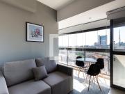 Kitnet, Pinheiros, 1 Quarto, 30 m2 São Paulo