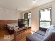 Kitnet, Pinheiros, 1 Quarto, 30 m2 São Paulo