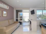 Kitnet, Pinheiros, 1 Quarto, 30 m2 São Paulo