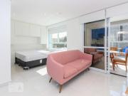 Kitnet, Pinheiros, 1 Quarto, 30 m2 São Paulo