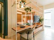 Kitnet, Pinheiros, 1 Quarto, 30 m2 São Paulo