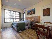 Kitnet, Pinheiros, 1 Quarto, 31 m2 São Paulo