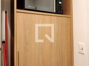 Kitnet, Pinheiros, 1 Quarto, 31 m2 São Paulo