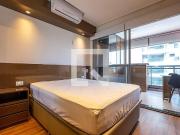 Kitnet, Pinheiros, 1 Quarto, 32 m2 São Paulo