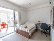 Kitnet, Pinheiros, 1 Quarto, 32 m2 São Paulo