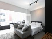 Kitnet, Pinheiros, 1 Quarto, 33 m2 São Paulo