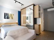 Kitnet, Pinheiros, 1 Quarto, 33 m2 São Paulo