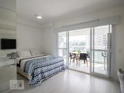 Kitnet, Pinheiros, 1 Quarto, 35 m2 São Paulo