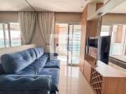 Kitnet, Pinheiros, 1 Quarto, 37 m2 São Paulo