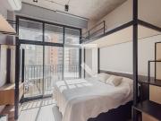 Kitnet, Pinheiros, 1 Quarto, 39 m2 São Paulo