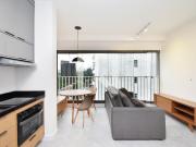 Kitnet, Pinheiros, 1 Quarto, 44 m2 São Paulo
