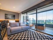 Kitnet, Pinheiros, 1 Quarto, 46 m2 São Paulo