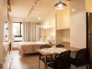 Kitnet, Planalto Paulista, 1 Quarto, 30 m2 São Paulo