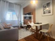 Kitnet, Ponta da Praia, 1 Quarto, 45 m2 Santos