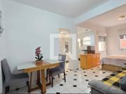 Kitnet, Ponta da Praia, 1 Quarto, 50 m2 Santos