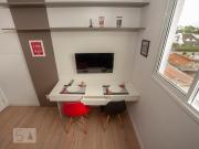 Kitnet, Prado Velho, 1 Quarto, 19 m2 Curitiba